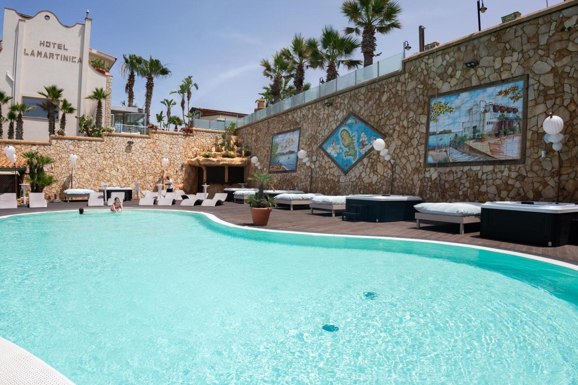 Hotel La Martinica Ficarazzi Exterior photo