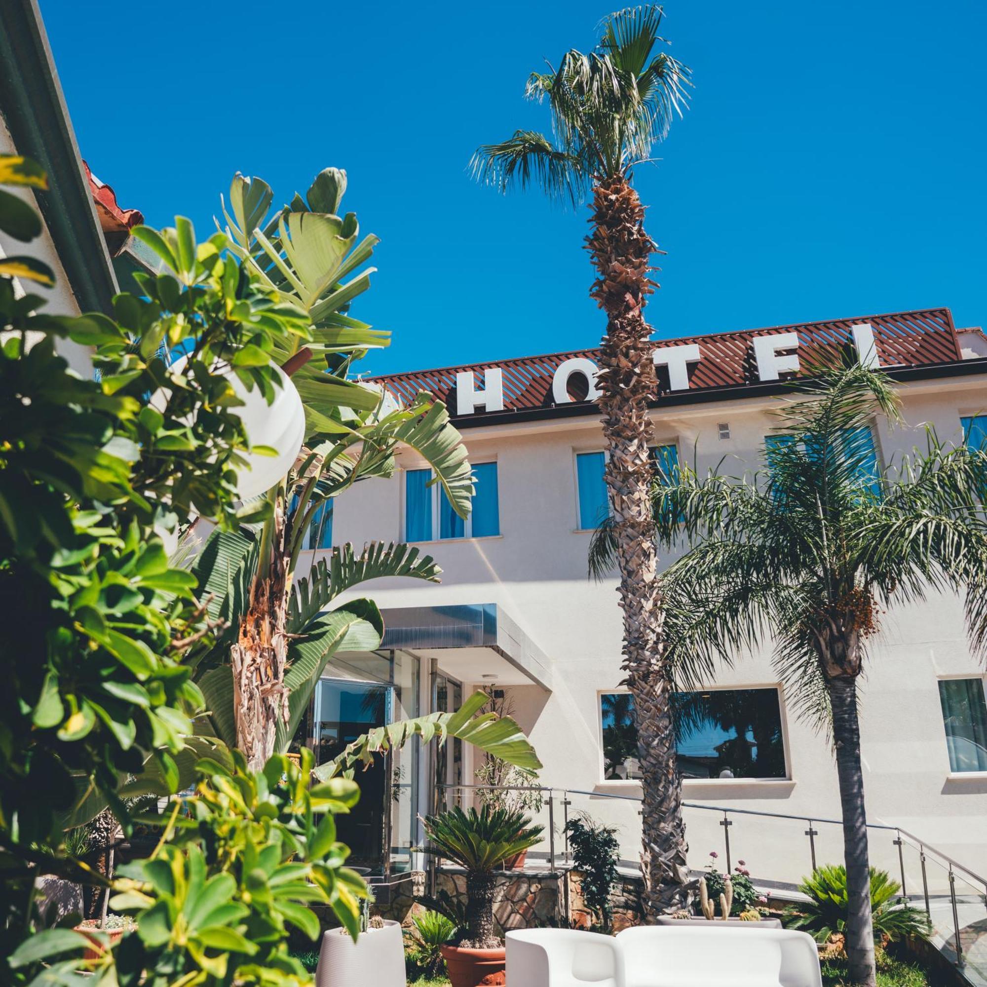 Hotel La Martinica Ficarazzi Exterior photo
